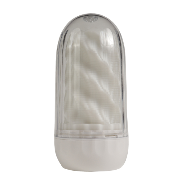 SoloFun TwistGrip - Male Masturbator with Textured Sleeve