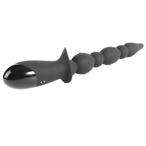 SoloFun PulseBeads - Anal Bead Toy with Multi-Motor Stimulation