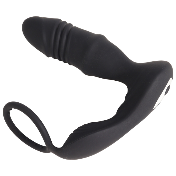 SoloFun Anal Wand - Vibrating Prostate and G-Spot Toy