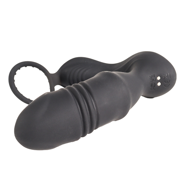 SoloFun Anal Wand - Vibrating Prostate and G-Spot Toy