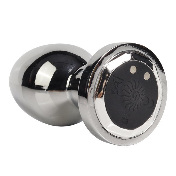 SoloFun PulsePlug - Vibrating Anal Plug - 10 Vibration modes