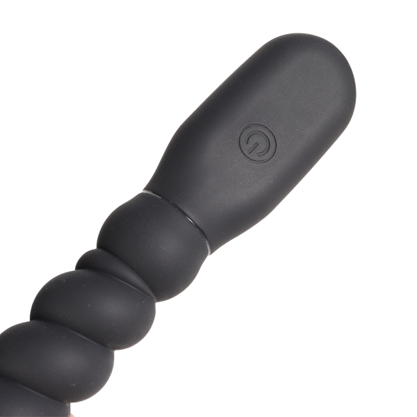 SoloFun DeepRipple - Flexible Multi-Speed Anal Vibrator