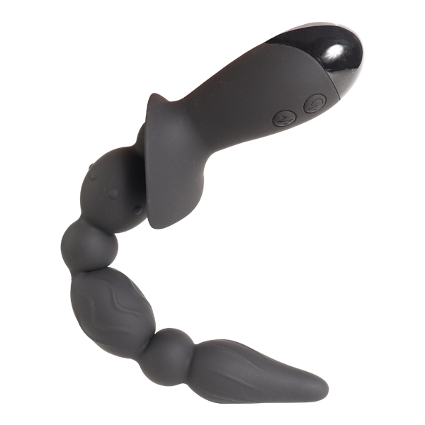 SoloFun PulseBeads - Anal Bead Toy with Multi-Motor Stimulation