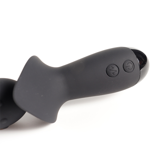 SoloFun PulseBeads - Anal Bead Toy with Multi-Motor Stimulation