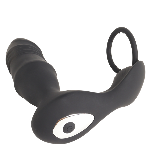 SoloFun Anal Wand - Vibrating Prostate and G-Spot Toy