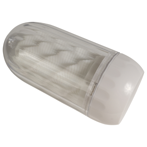 SoloFun TwistGrip - Male Masturbator with Textured Sleeve
