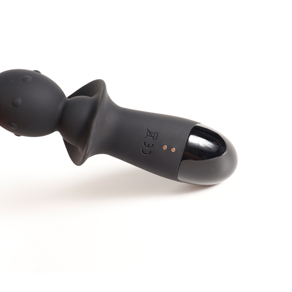 SoloFun PulseBeads - Anal Bead Toy with Multi-Motor Stimulation
